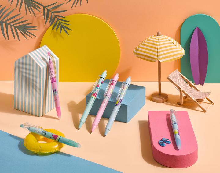 Produktbild Pilot Rollerball FlowPack FriXion 0.7 mm