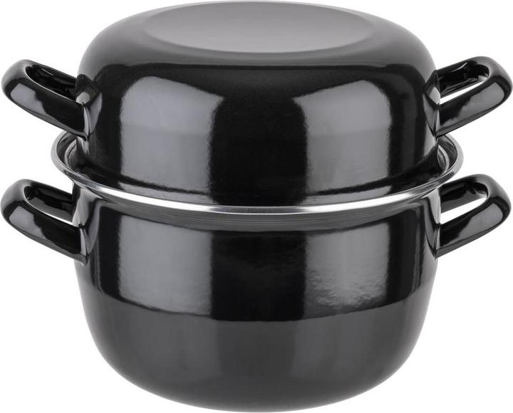 Produktbild APS Servier-Muscheltopf (20 x 18 cm)