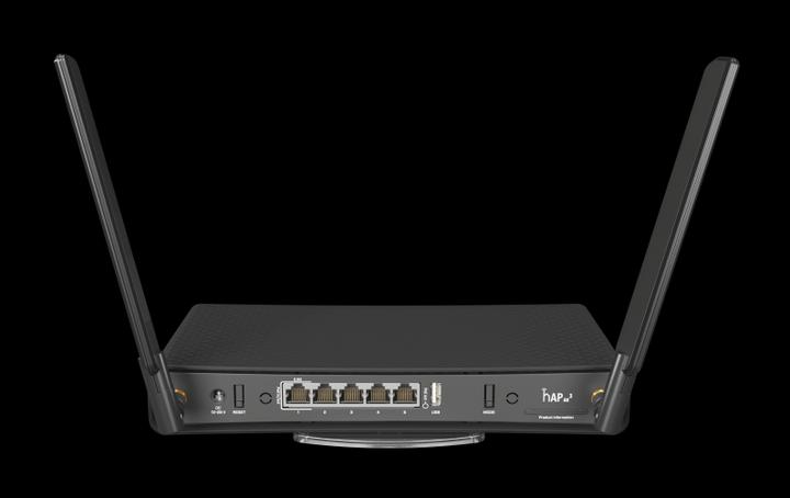 Produktbild MikroTik hAP ax³ (1200 Mbit/s)