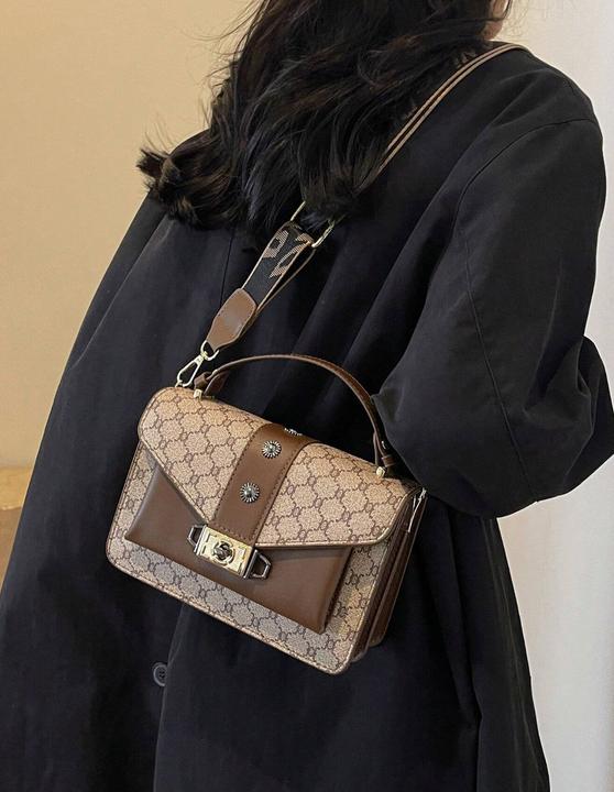 Produktbild Only-Bags.Store Frauen Handtasche, Leder Hobo Satchels, Umhängetasche, Umhängetasche, Geldbörse