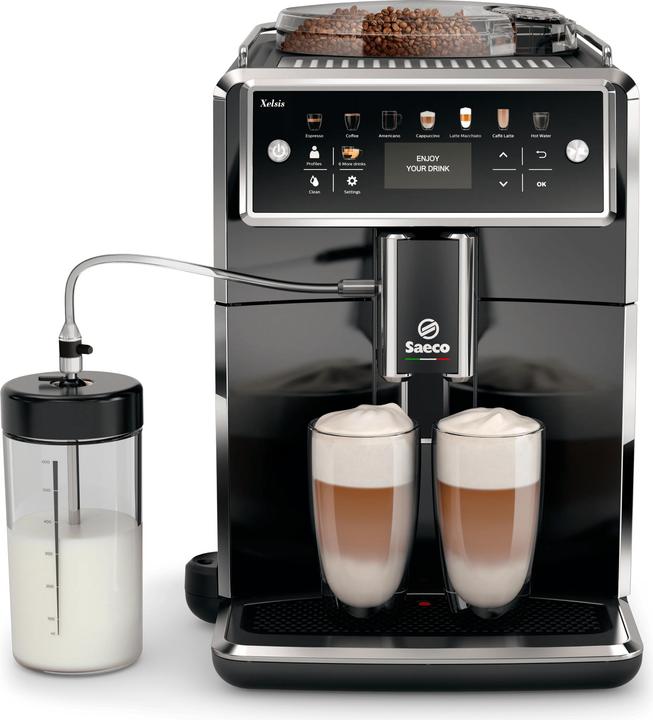 Actual product image Saeco Xelsis SM7580/00