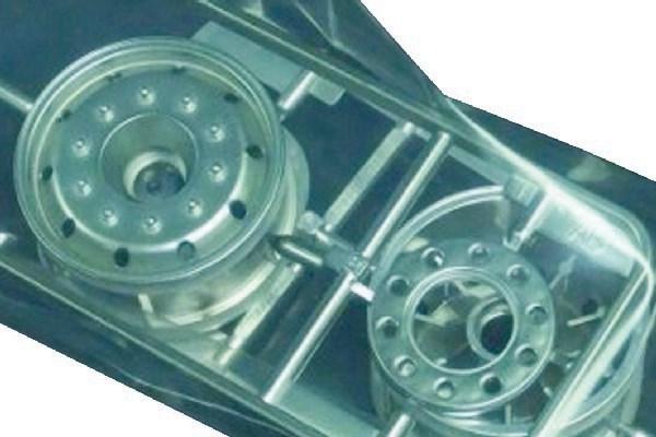 Image du produit Tamiya 1:14 Camion semi-remorque Jantes 30 m