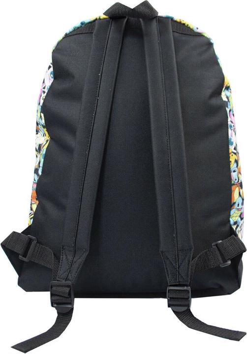 Produktbild Pokémon Rucksack Gotta Catch Em All