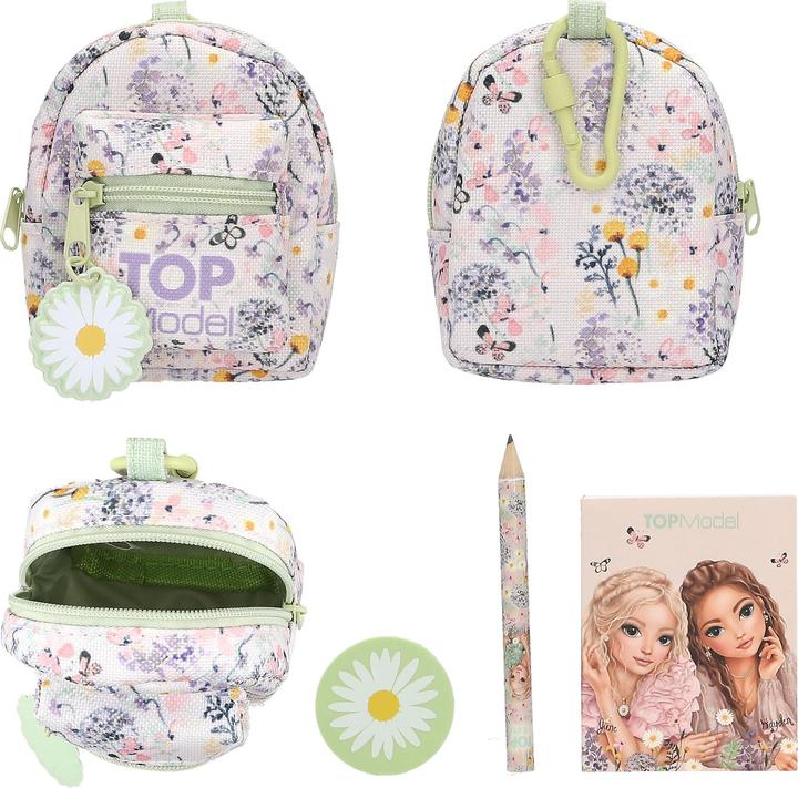 Productafbeelding Top Model Topmodel - Stationery Backpack - Mini