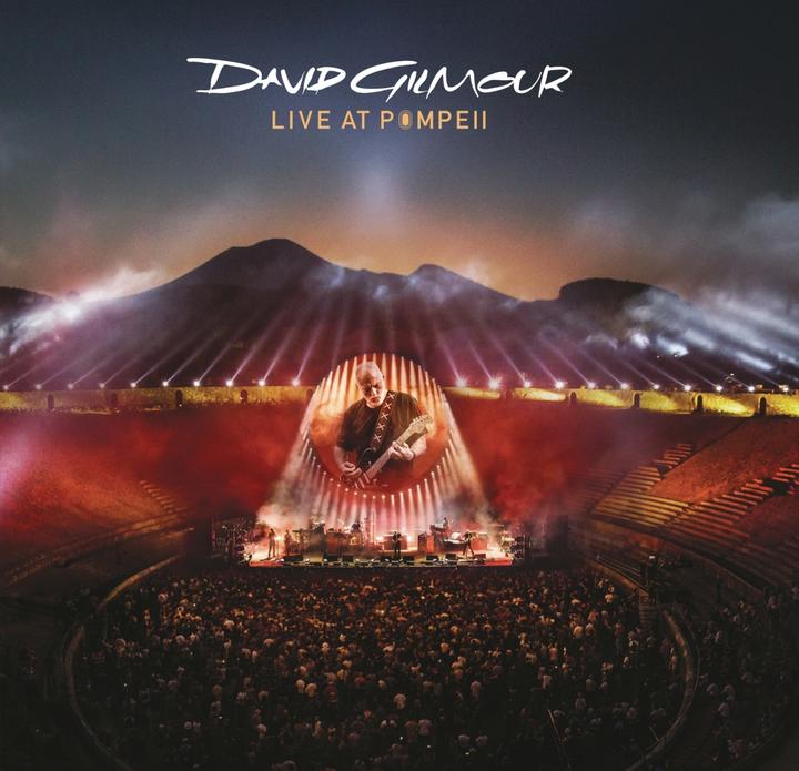 Dal vivo a Pompei (David Gilmour, 2017)