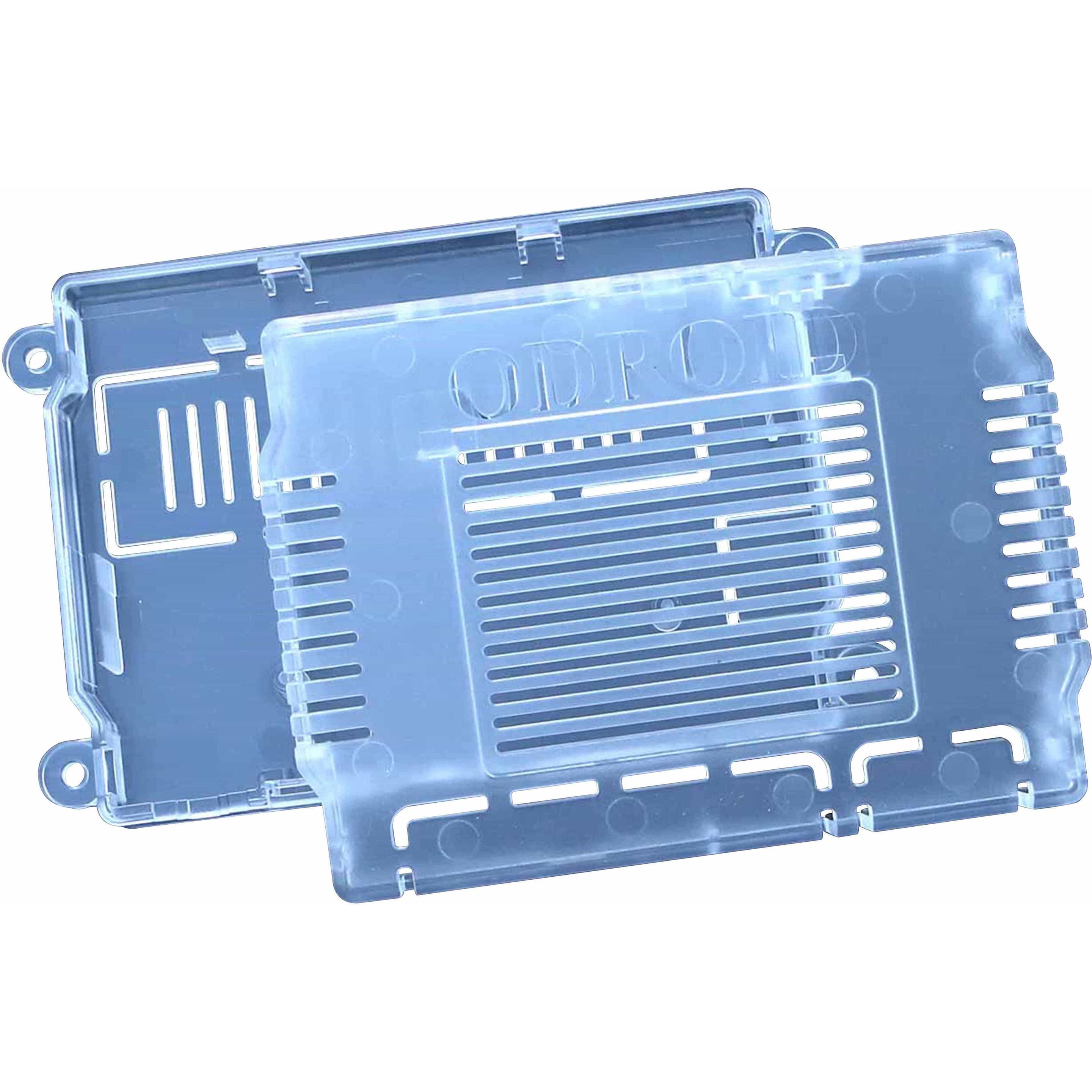 Odroid M1S Gehäuse, transparent (Gehäuse), Elektronikzubehör + Gehäuse, Transparent