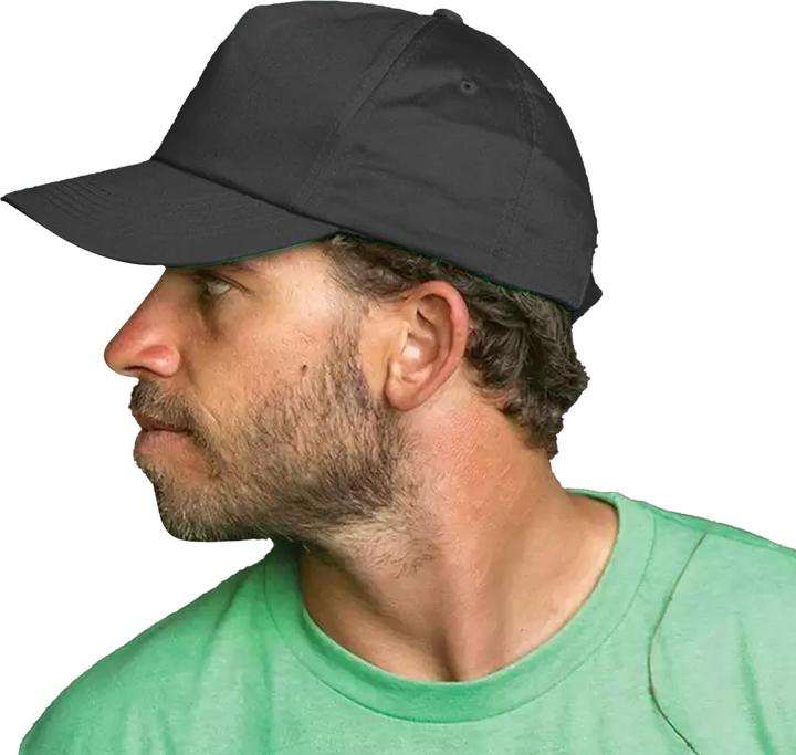 Actual product image Result Boston 5 Panel Polycotton Baseball Cap (One size)