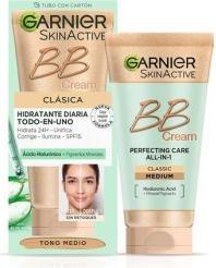 Immagine prodotto Garnier Skin Natural BB Cream Medium 50 ML (MEDIO, Beige)