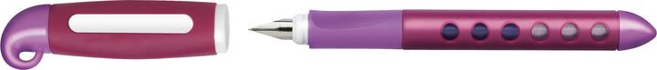 Produktbild Faber-Castell Füllfederhalter Scribolino Medium (M), Lila Violett (Lila, Violett, 1 x)