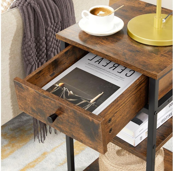 Image du produit Vasagle Havanna (35 x 35 x 70 cm)