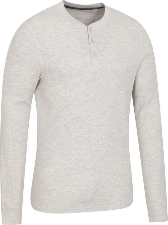 Immagine prodotto Mountain Warehouse Selby Maglietta Henley Uomo (S)