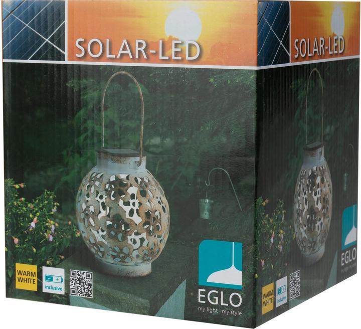 Immagine prodotto EGLO Solare (1 x, Ø 15 cm)