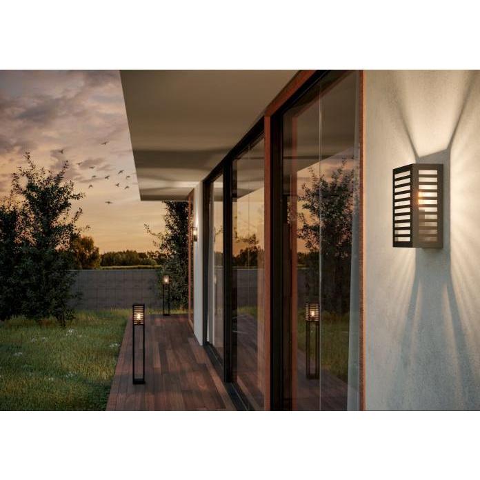 Thumbnail - EGLO, Gartenbeleuchtung, LED-Wandleuchte (E27, IP44)