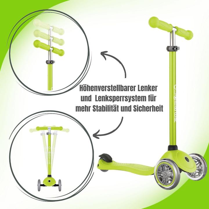 Image du produit Globber Primo Anodized TBar