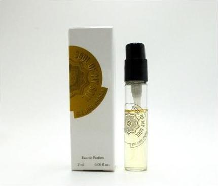 Produktbild Etat Libre D'Orange Soul Of My Soul Sample Vial 2ml Spray (Eau de Parfum, 2 ml)