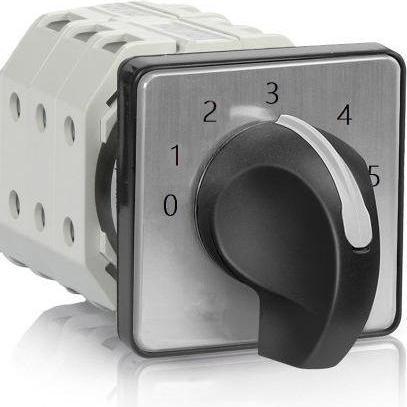 Actual product image RS PRO SP 10 Position 30° Multi Step Cam Switch