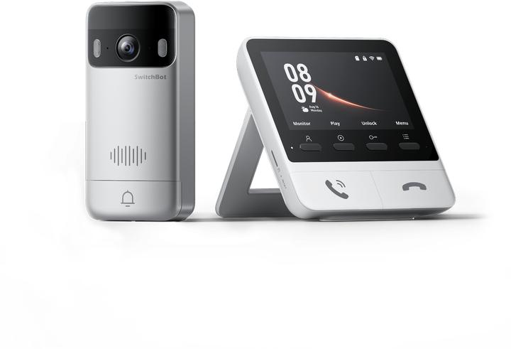 Produktbild SwitchBot Smart Video Doorbell (App)