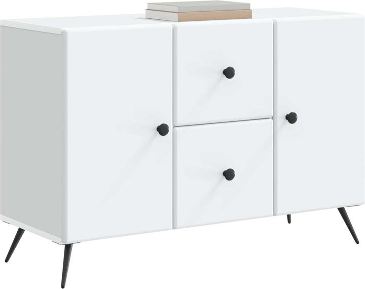 Produktbild vidaXL Buffetschrank (89 x 34.50 x 60 cm)