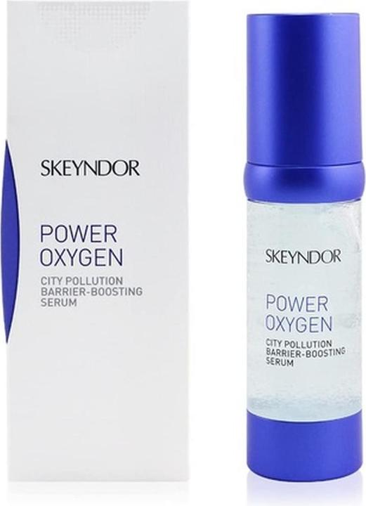 Actual product image Skeyndor Power Oxygen City Pollution Barrier-Boosting Serum (30 ml)