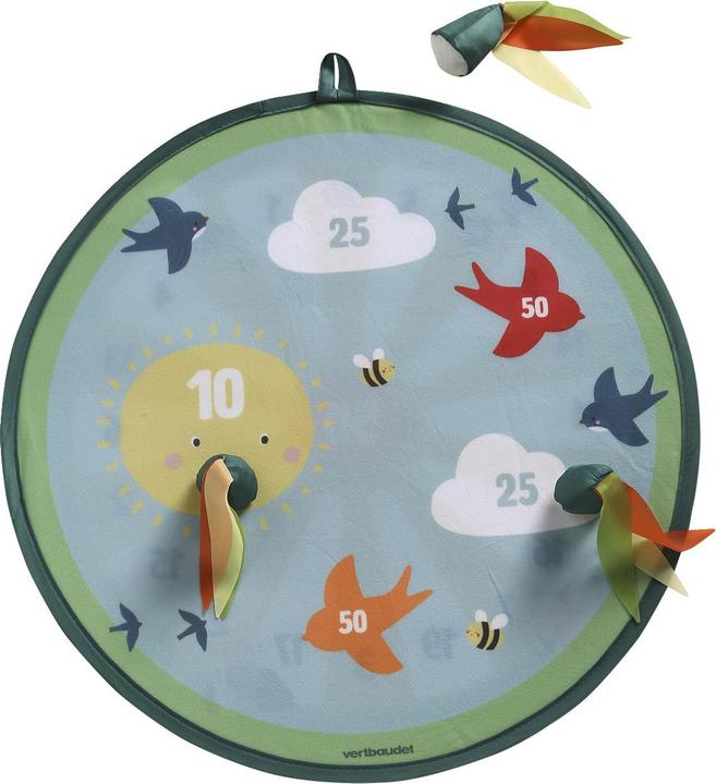 Produktbild Vertbaudet Meine erste Kritzelscheibe