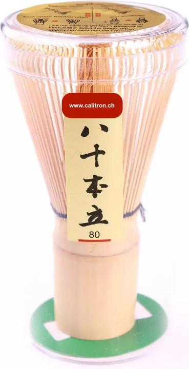 Actual product image Calimatcha Matcha Green Tea Set