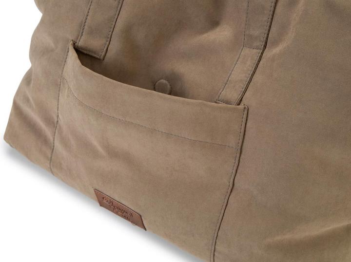 Actual product image Designed by Lotte Carrier bag (Dog, Can be opened completely)
