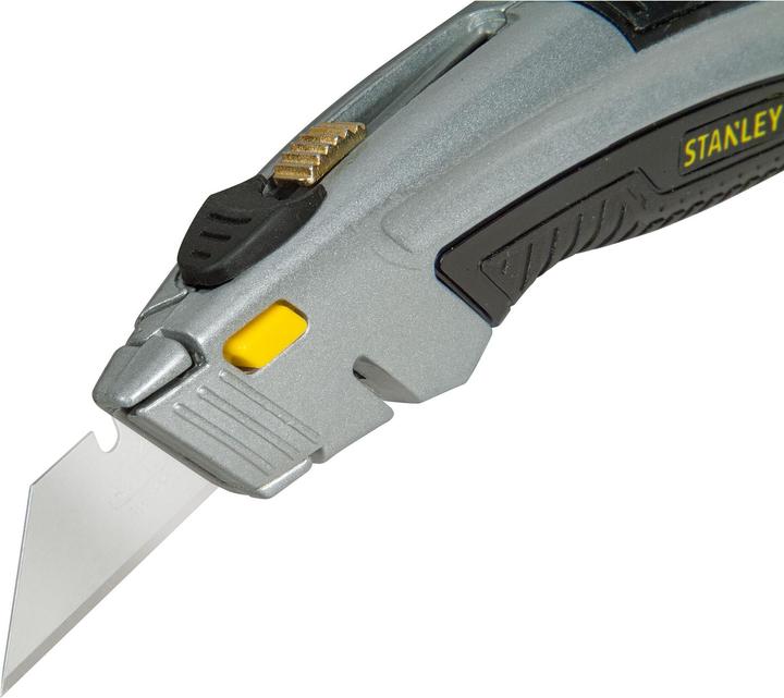 Immagine prodotto Stanley Coltello professionale a cambio rapido (Taglierini)