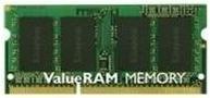 Image du produit Kingston ValueRAM (1 x 4GB, 1333 MHz, RAM DDR3, SO-DIMM)