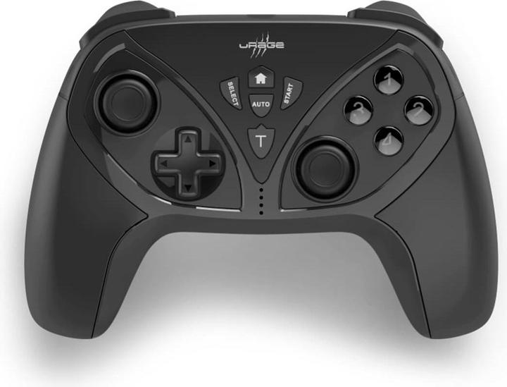 Actual product image Urage Game-Pad Vendetta 300 Unleashed, black (PC)