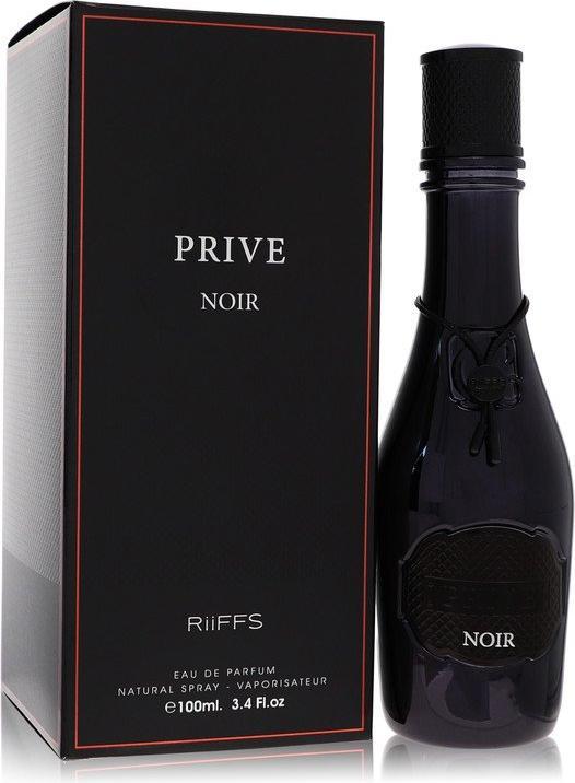 Actual product image Riiffs Prive Noir (Eau de parfum, 100 ml)
