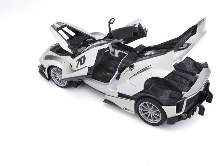 Immagine prodotto Bburago Ferrari FXX-K