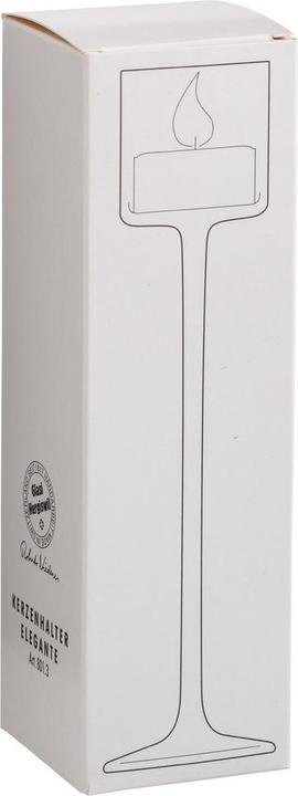 Actual product image Glasi Hergiswil Elegant