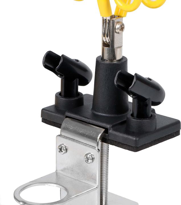 Actual product image Wiltec Airbrush gun holder