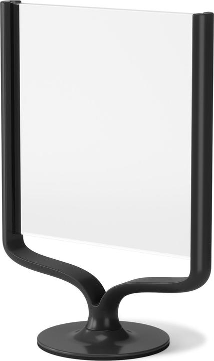 Actual product image Umbra Table picture frame WISHBONE black (13 x 18 cm, 10 x 15 cm)