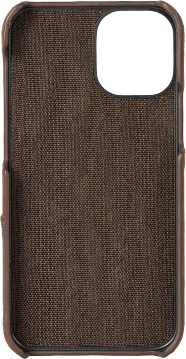 Image du produit Krusell Sunne CardCover Apple iPhone 12 Pro Max vintage cognac (62176) (Apple iPhone 12 Pro Max)