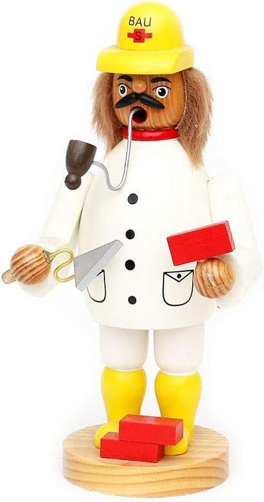 Immagine prodotto Wichtelstube-Kollektion Räucherfigur Maurer