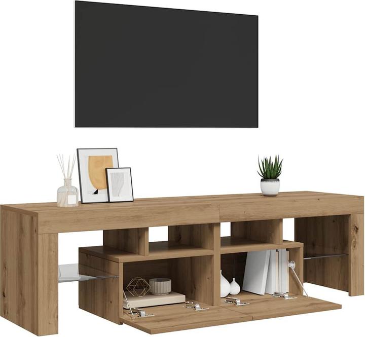 Produktbild vidaXL TV Schrank (140 x 36.50 x 40 cm)