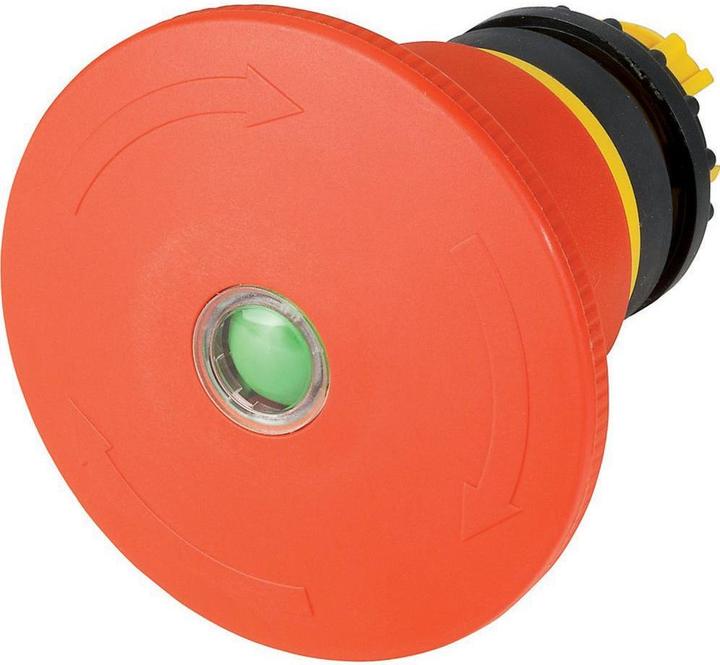 Image du produit Eaton Electric GmbH Bouton d'arrêt d'urgence M22-PVT60P-MPI