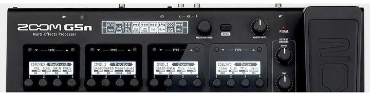 Immagine prodotto Zoom G5n (Chitarra elettrica)