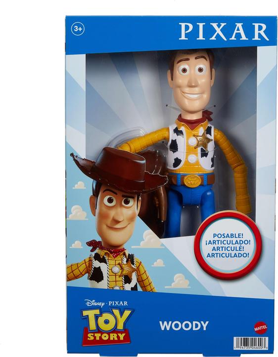 Image du produit Mattel Disney Pixar Woody