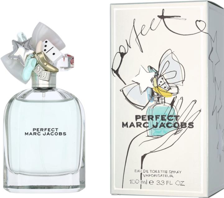 Immagine prodotto Marc Jacobs - Eau de Toilette Perfetta (Eau de toilette, 100 ml)