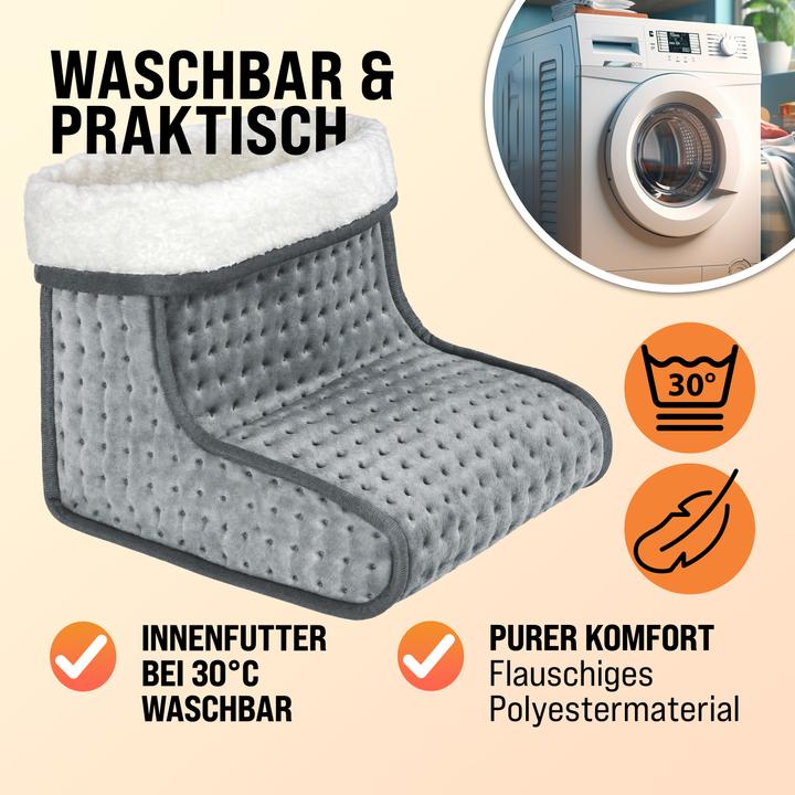 Immagine prodotto Monzana Scaldapiedi elettrico