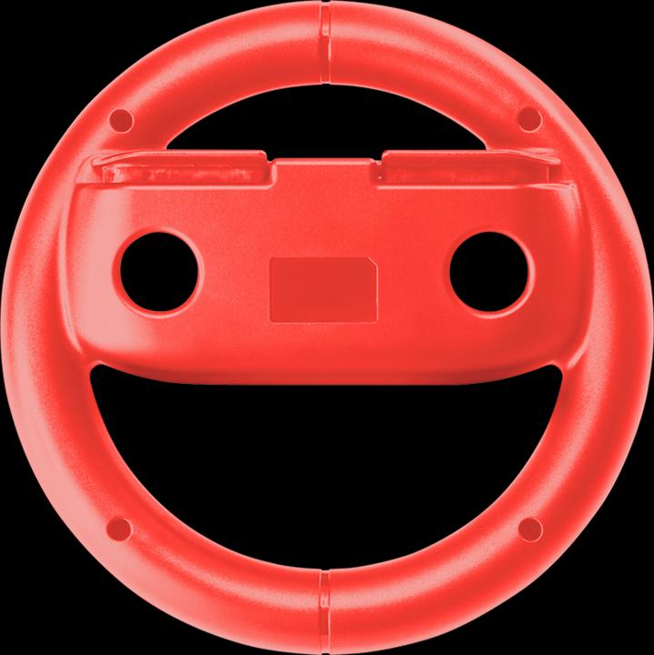 Image du produit Bigben Wheel Duo Pack - rouge/bleu (Switch)