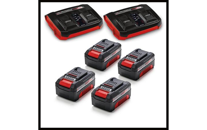 Produktbild Einhell GP-CM 36/47 S Li BL (4 x 4.0Ah) (Akkubetrieb, Batteriebetrieb)