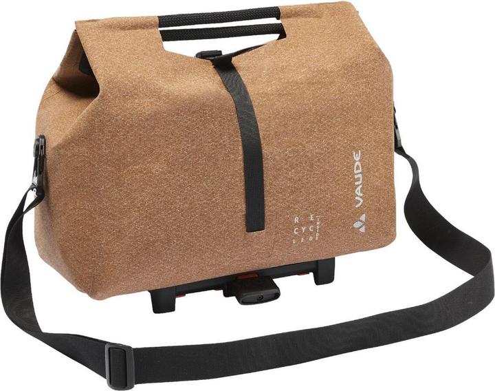 Produktbild Vaude ReCycle Shopper (10 l, Gepäckträgertasche)