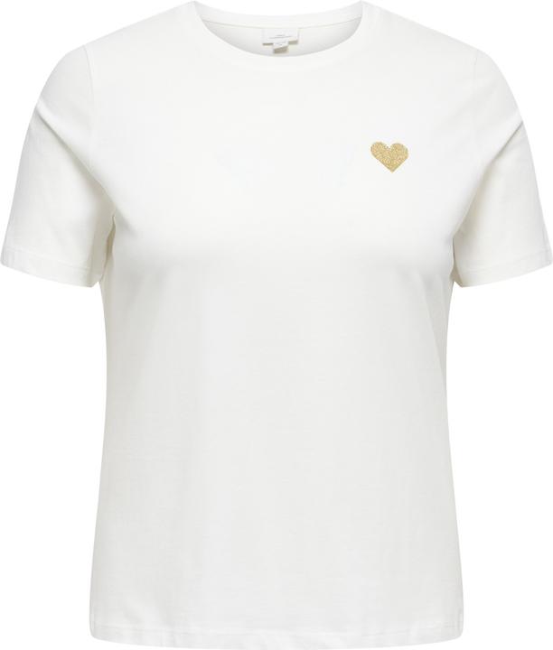 Immagine prodotto Only Carkita Life S/S Logo Top Jrs Noos (M)