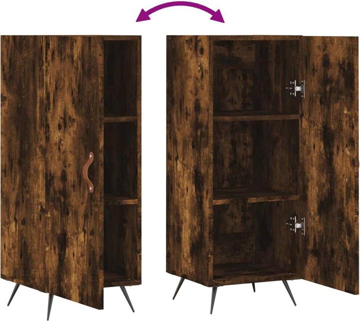 Image du produit vidaXL Sideboard (34.50 x 34 x 90 cm)