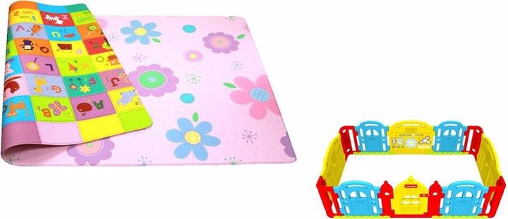 Immagine prodotto Dwinguler Playmat con castello