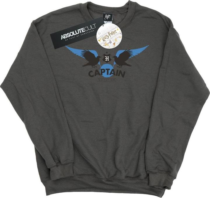 Immagine prodotto Ravenclaw Captain Felpa Uomo (XL)