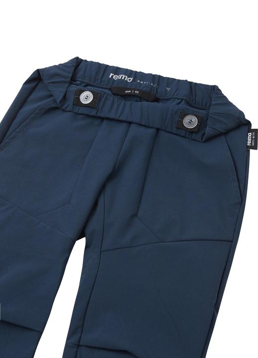 Produktbild Reima Kinder Anti-Bite Hose Siimes Navy (98)